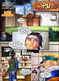 Orochimarue secret jutsu page jpg x Naruto comics