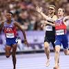 Cole Hocker springs 1500m shock in Paris