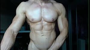 A hot surprise in the ass of a muscular guy jpg x Muscular guy