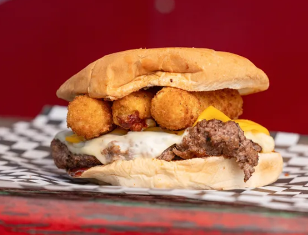 Yalla Burgers and wings by null