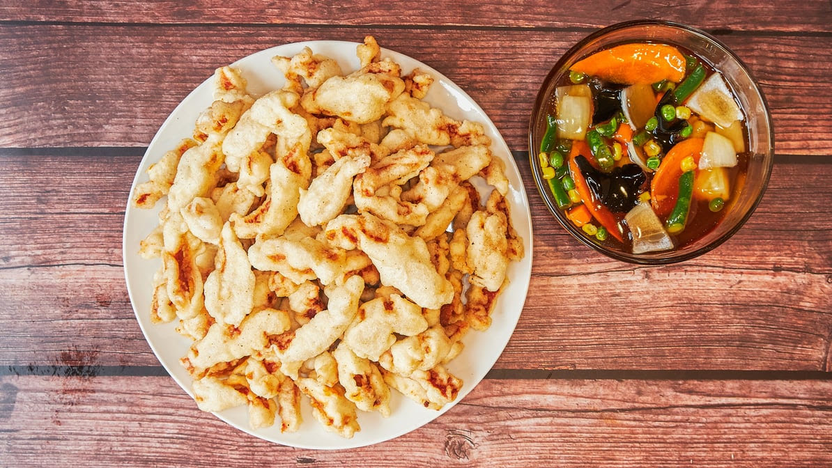 Buk Kyung Korean Cuisine by null