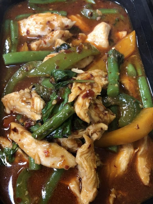 Masaman Thai Kitchen by null