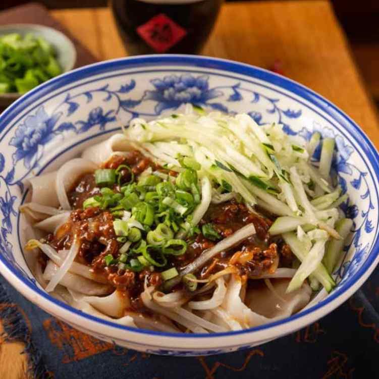 XiAn Biang Biang Noodle by null