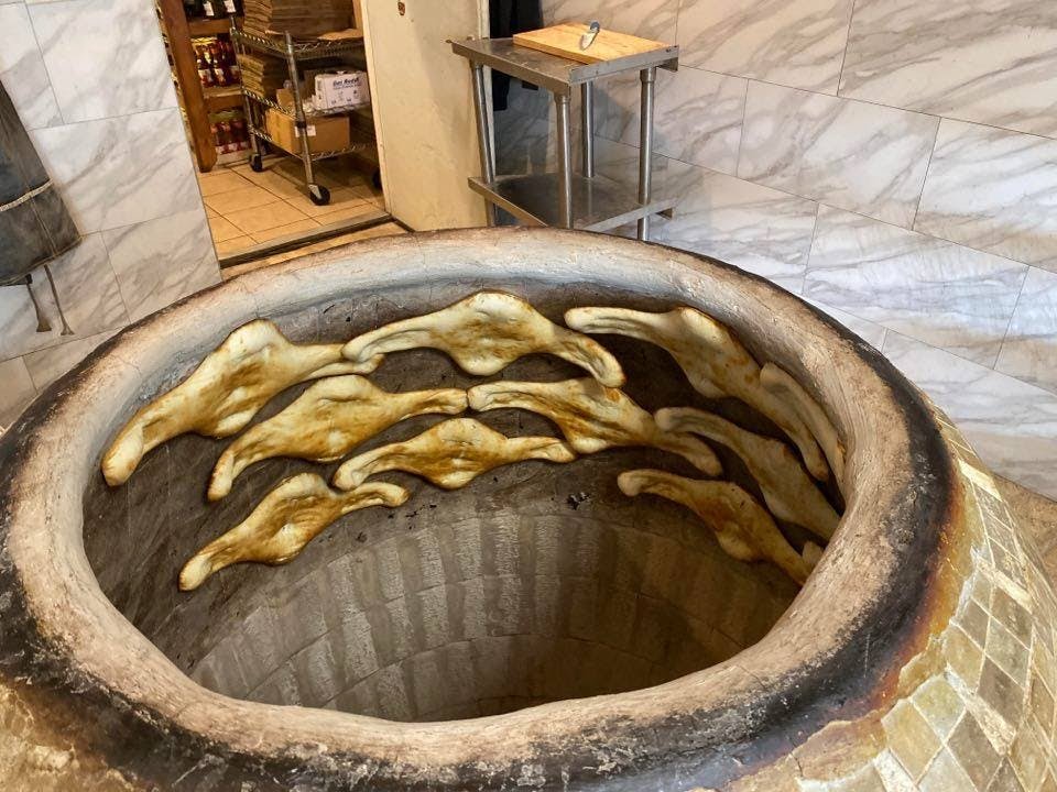 Georgian Bread by null