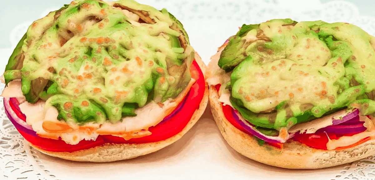 Grateful Bagel by null