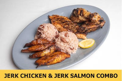 Back A Yard Caribbean Grill by null