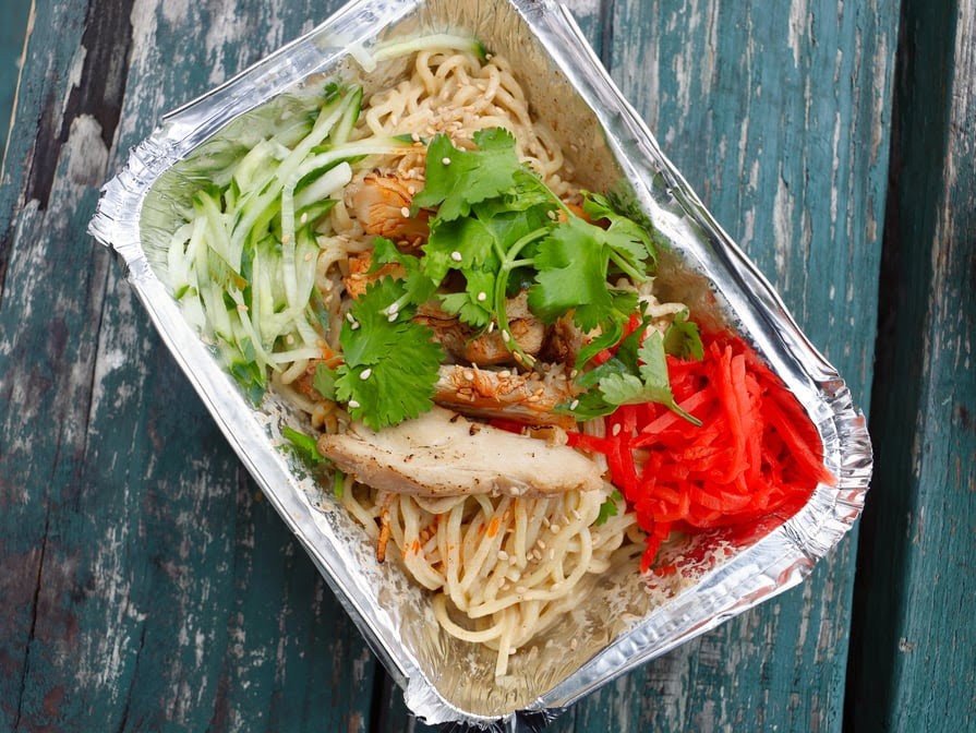 Ramen by UZU Georgetown by null