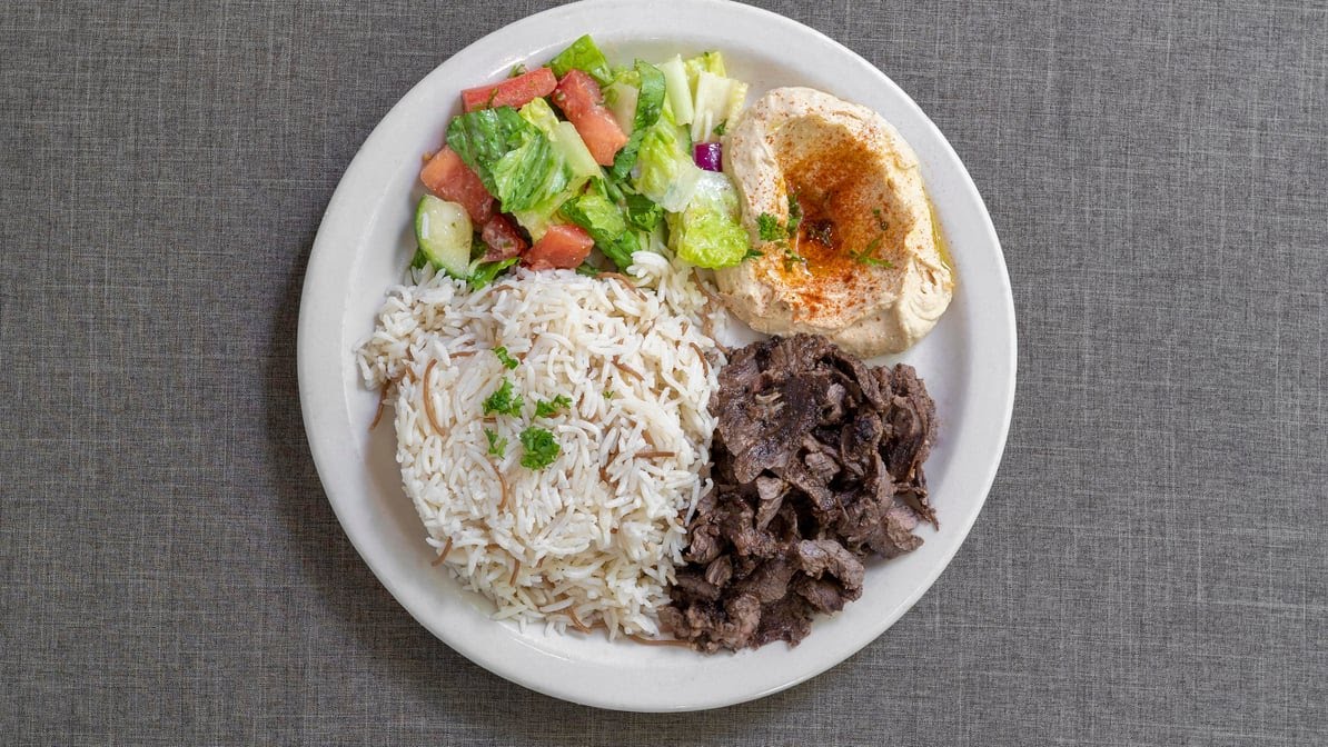 Lebanese Taverna Cafe by null