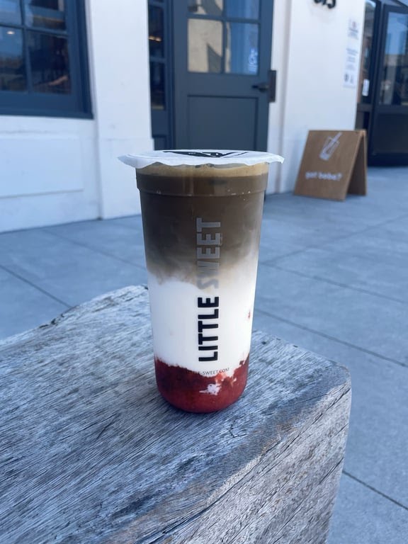 Little Sweet by null