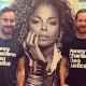 Gay Fans' Gift Delights Janet Jackson at Tampa Concert 