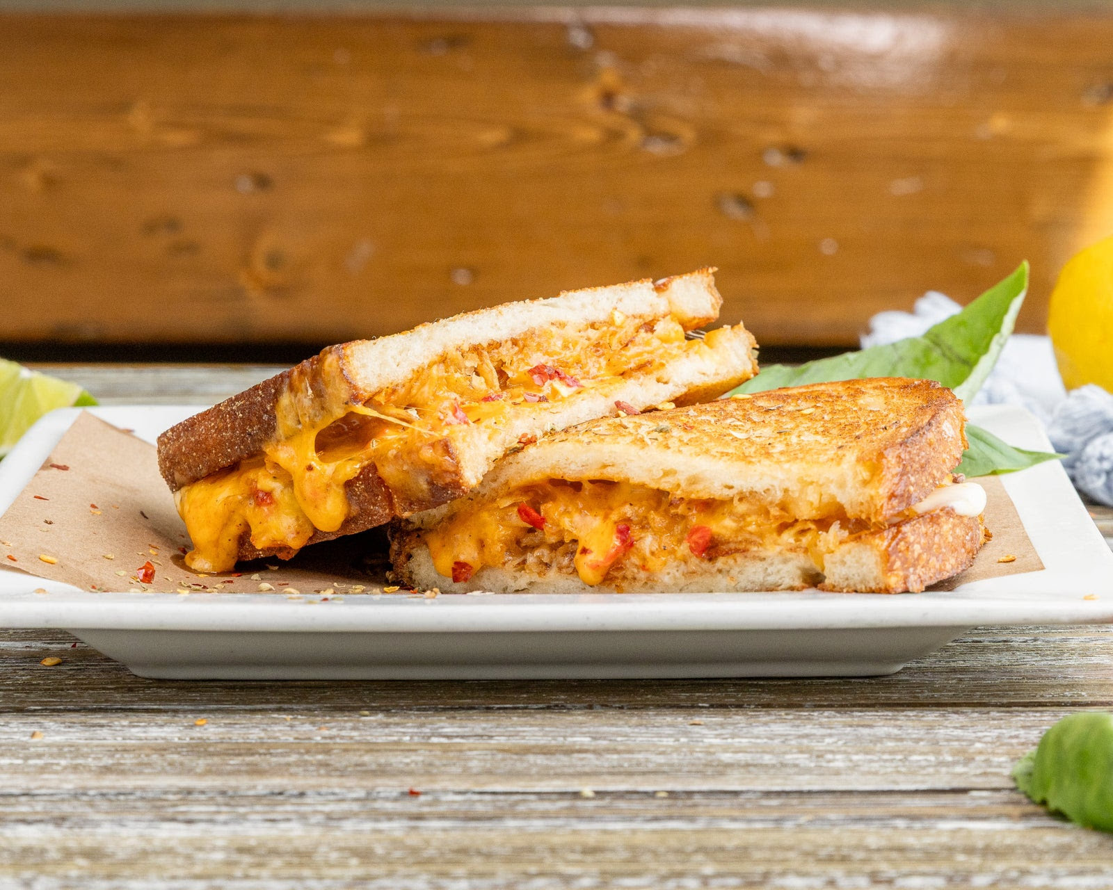 Dallas Grilled Cheese Co. by null