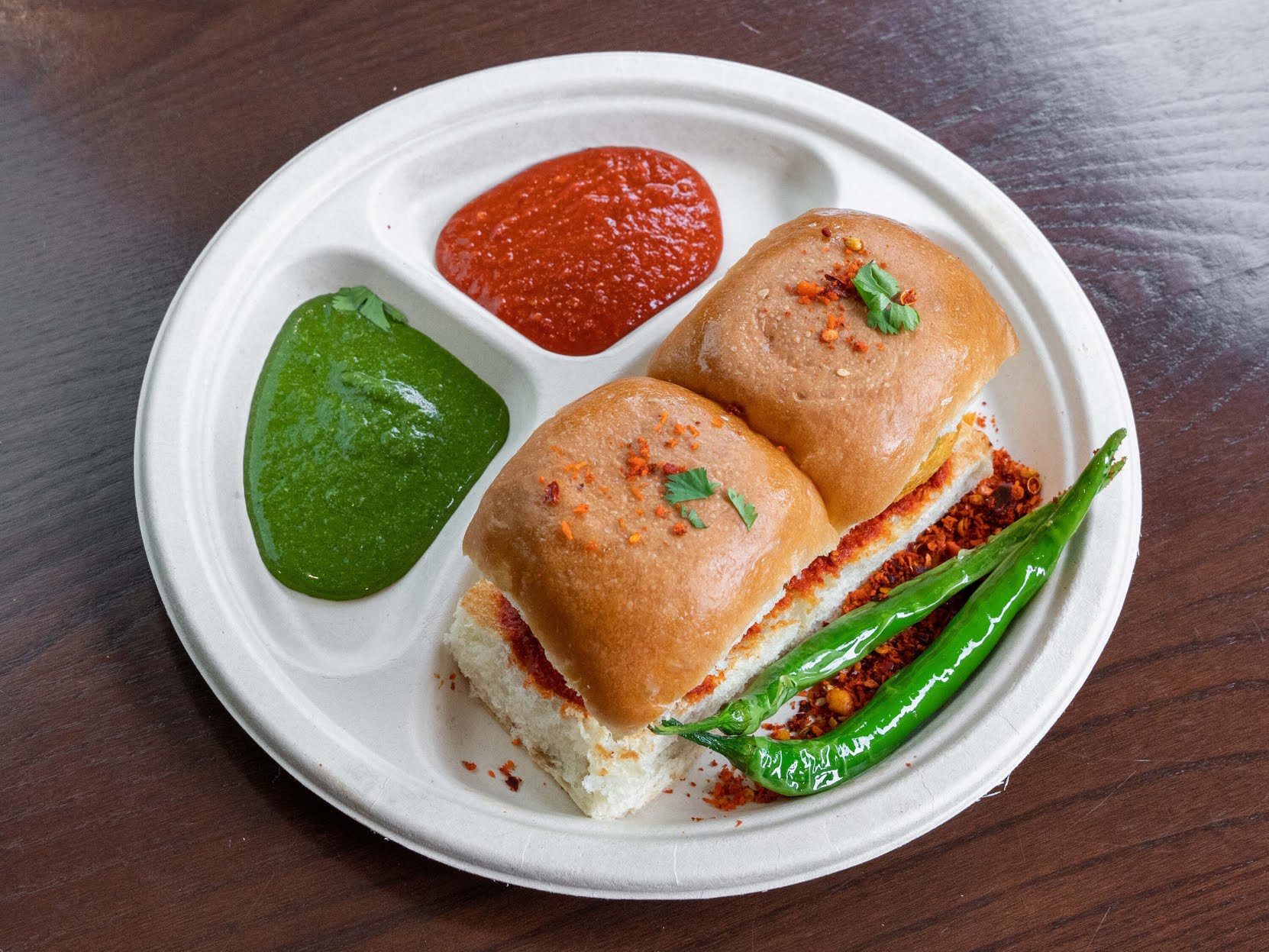 Surati Indian Street Food by null