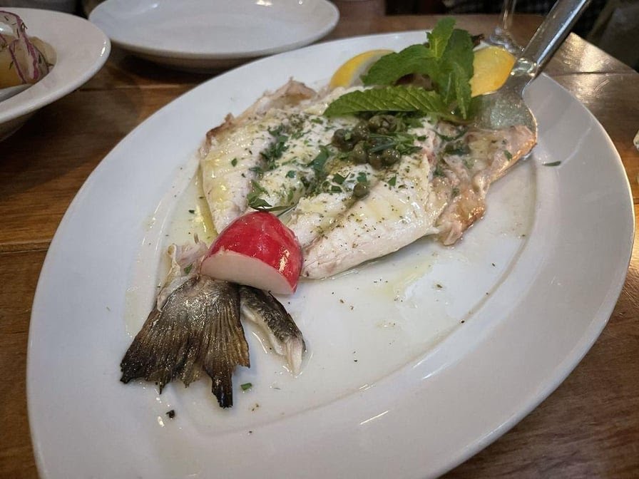 Village Taverna by null