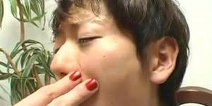 Sakai pleases herself jpg x Sakai pleases herself