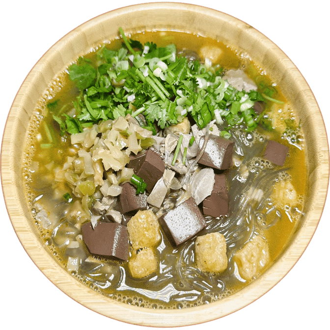 Yang's Noodle 煎饼师傅 by null