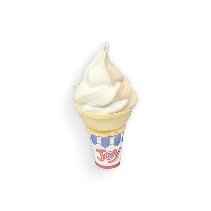 Cone & Shake At The Oasis by null