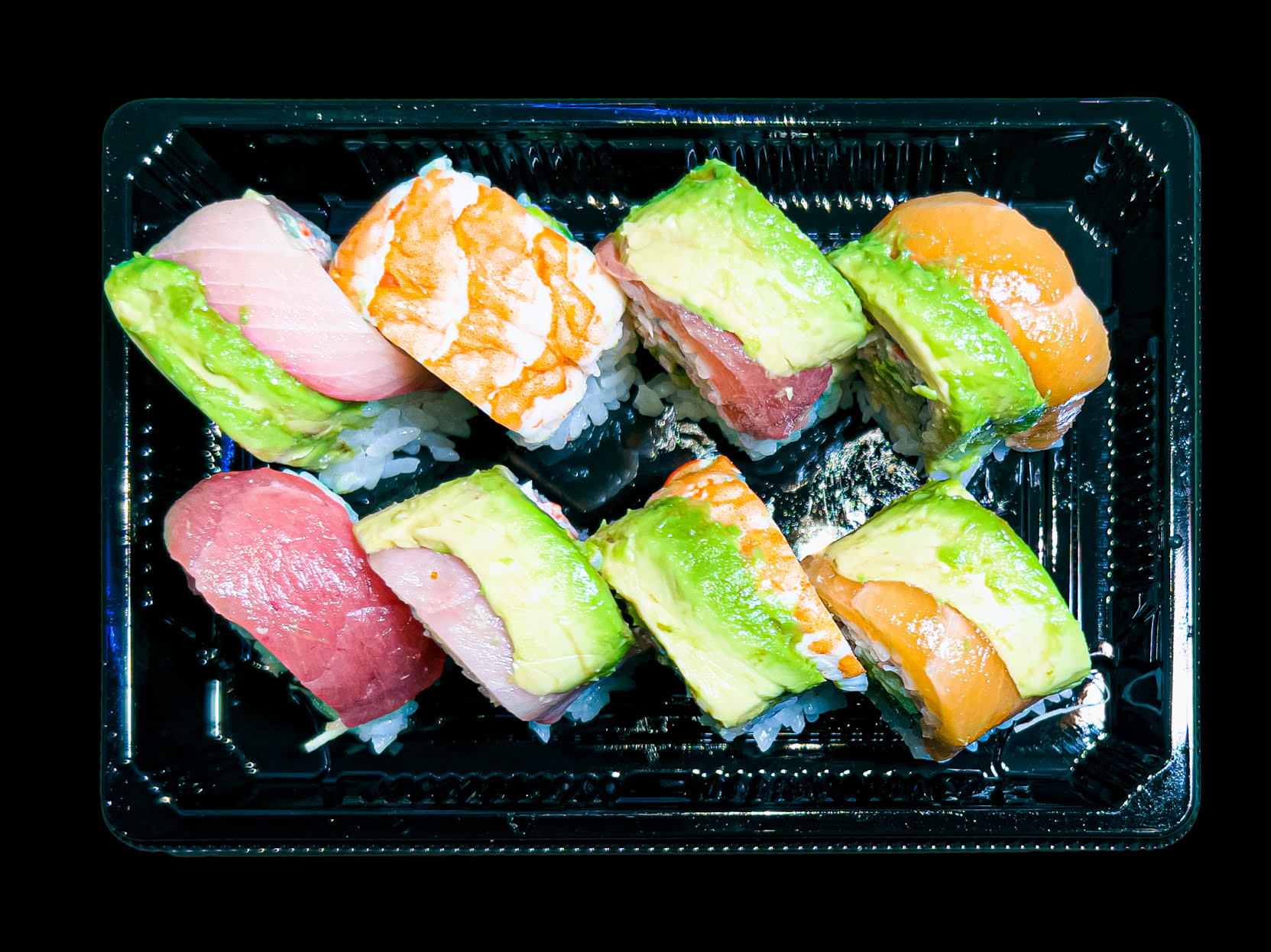Hou Fish Market by null