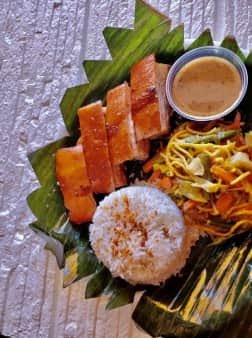 Porky's Lechon Barbecue by null