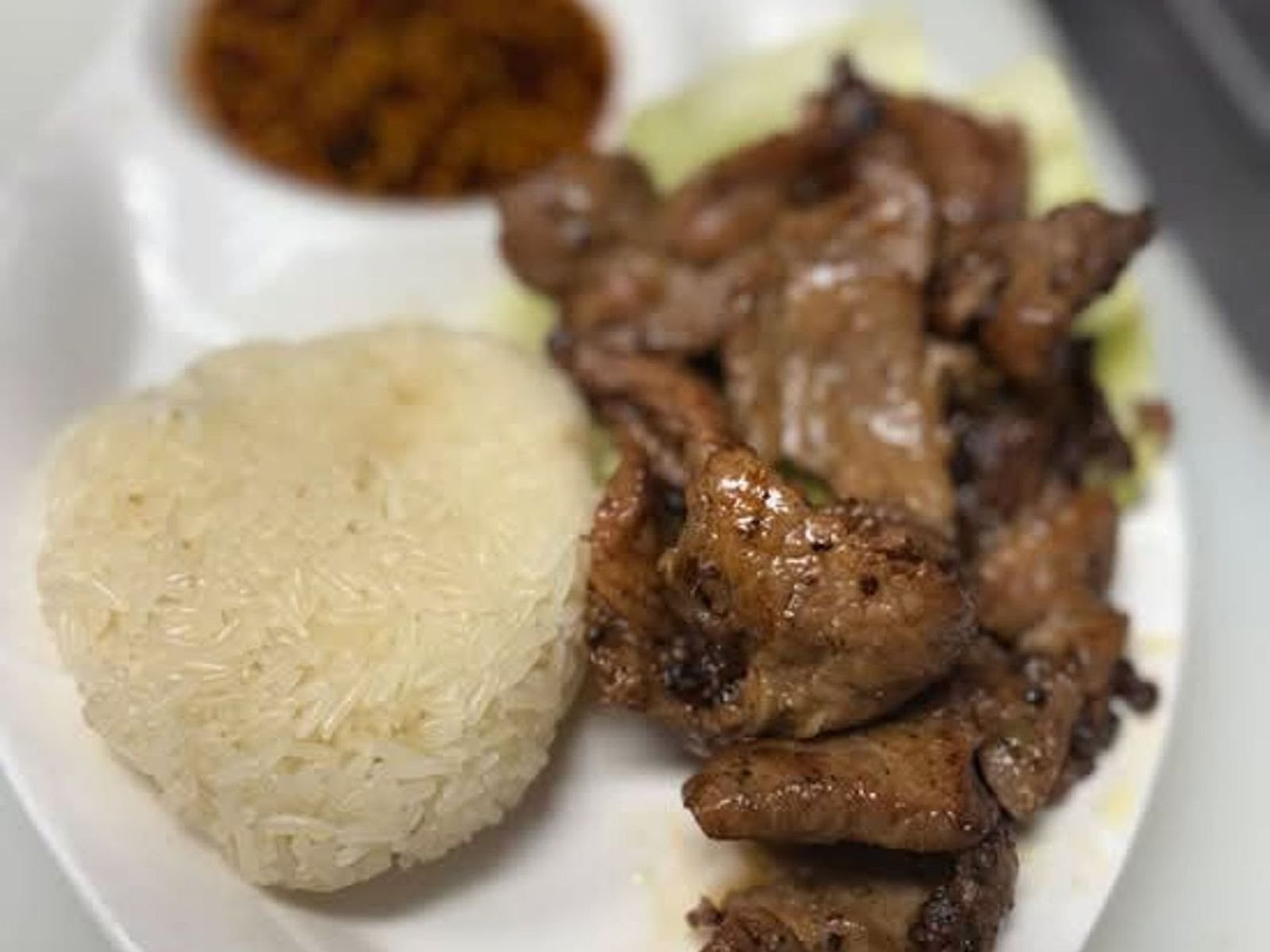 Rice and Spice Thai Street Food by null