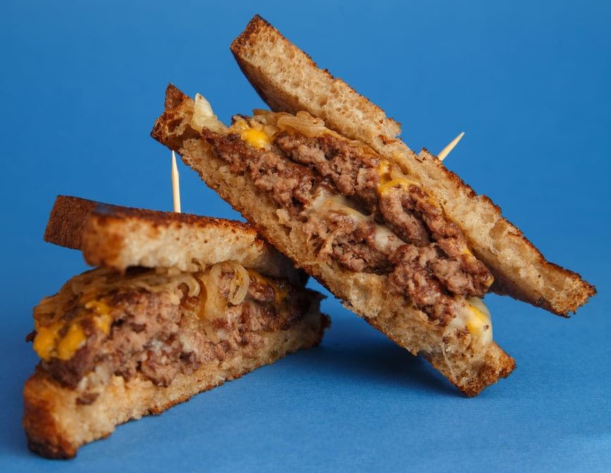 Goldburger Granada Hills by null