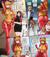 Neon genesis evangelion hentai comics porn comics page hentai comics jpg x Evangelion hentai