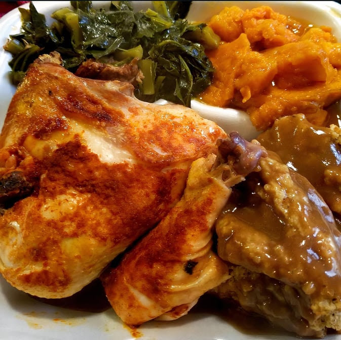 Morrison's Soul Food By Sheila Morrison by null