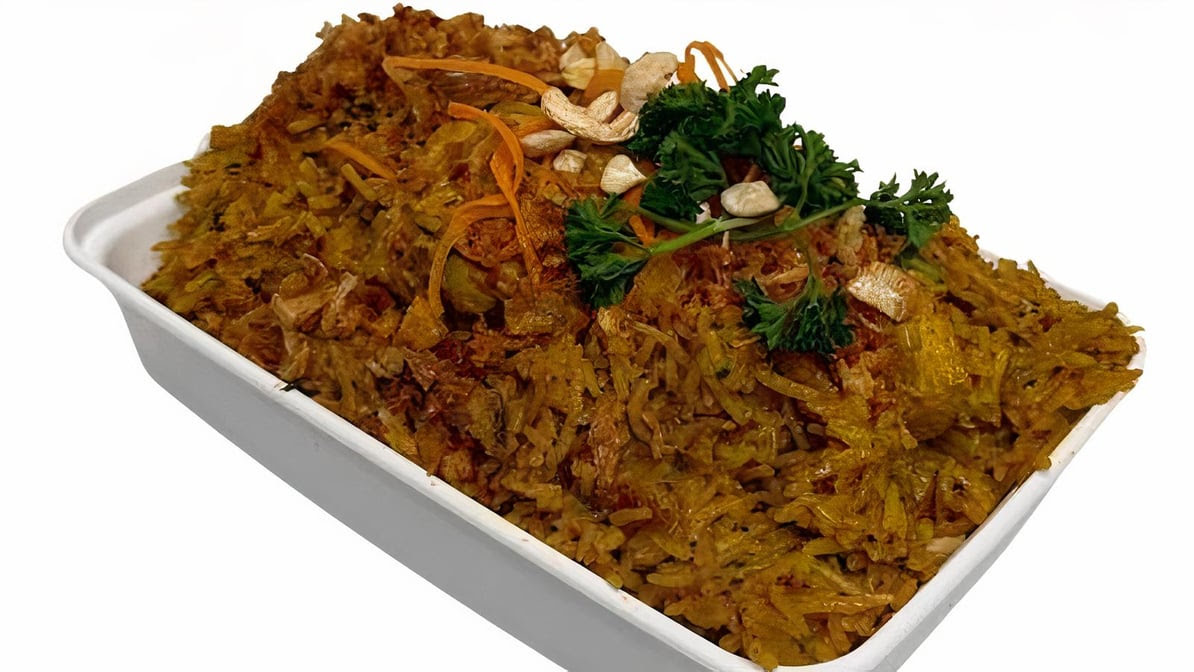 Madras Masala by null
