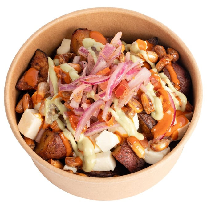 Brasa Peruvian Kitchen by null