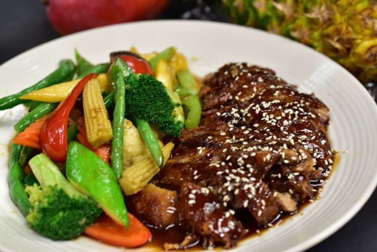 Brown Sugar Cafe by null