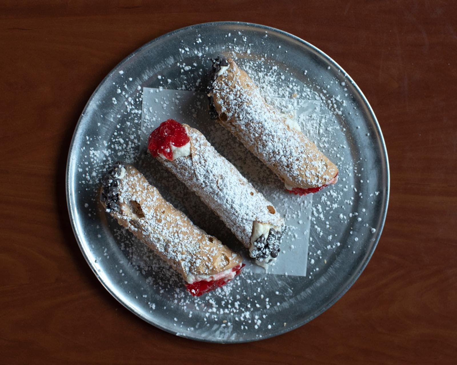 Fireside Pizza by null