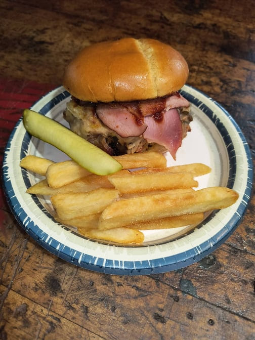 Zarda Bar-B-Q by null