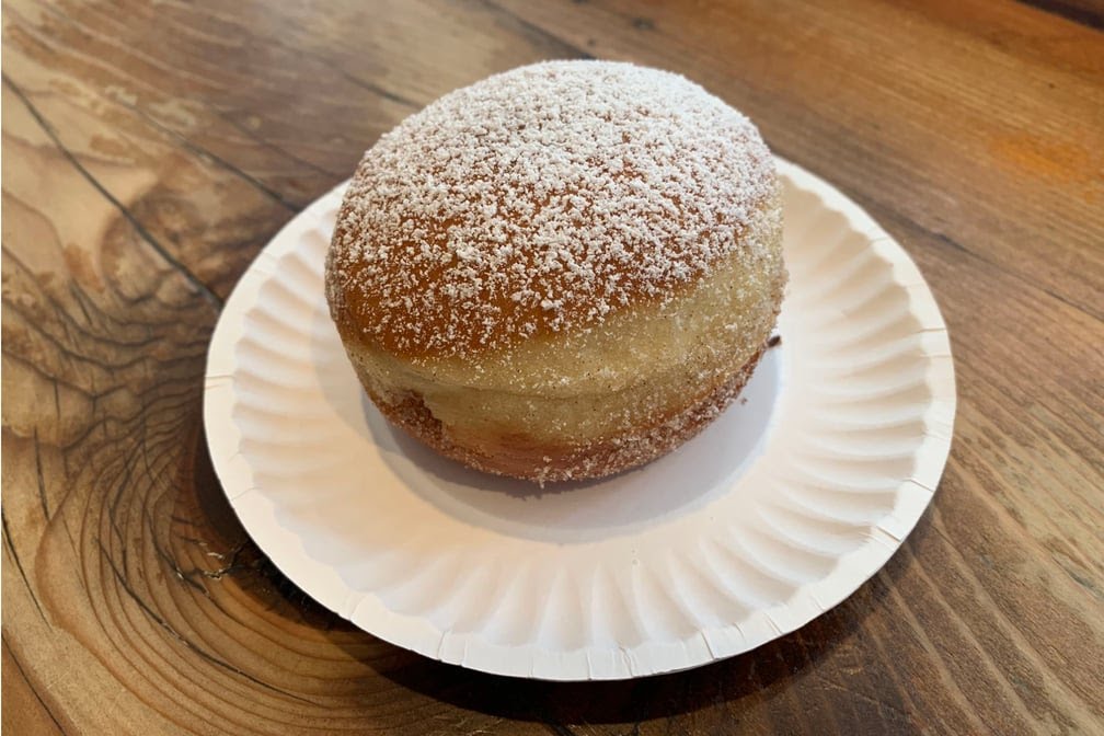Dough Doughnuts UES by null