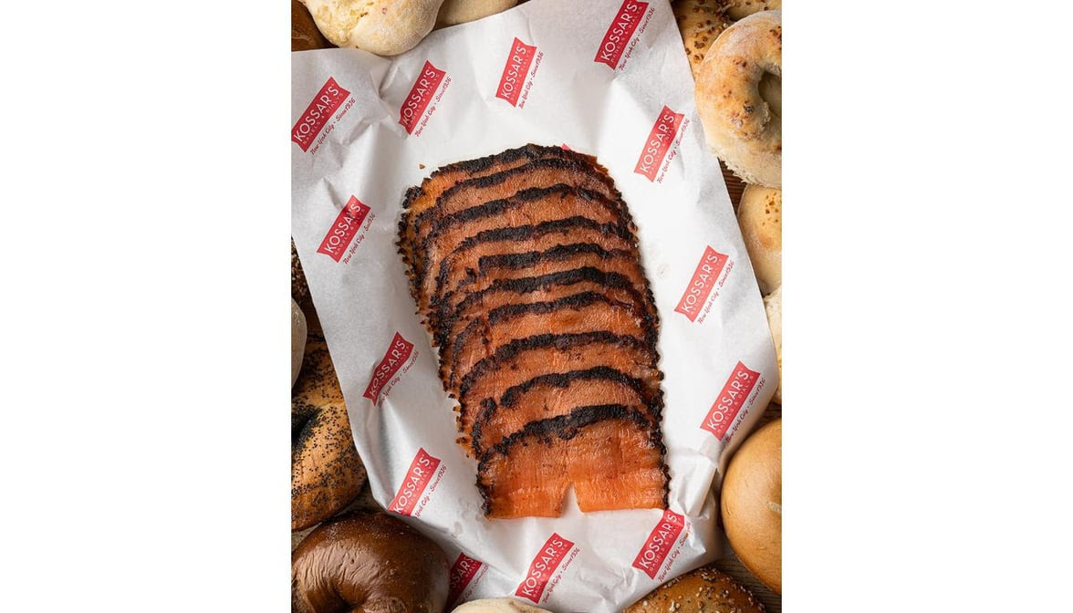 Kossar's Bagels & Bialys (UWS) by null