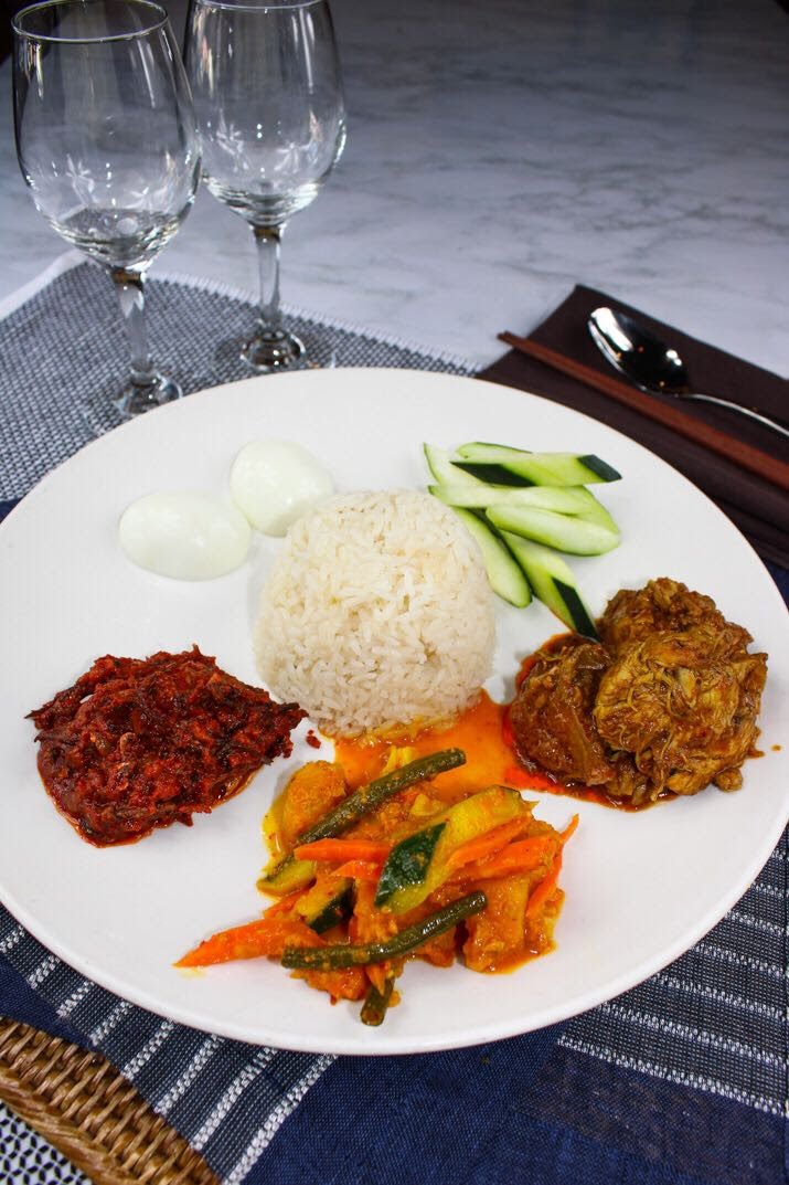 Peninsula Malaysian Cuisine by null