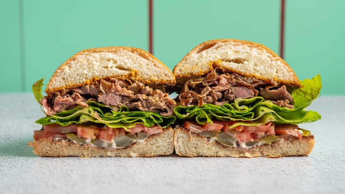 SAVTA sandwich by null