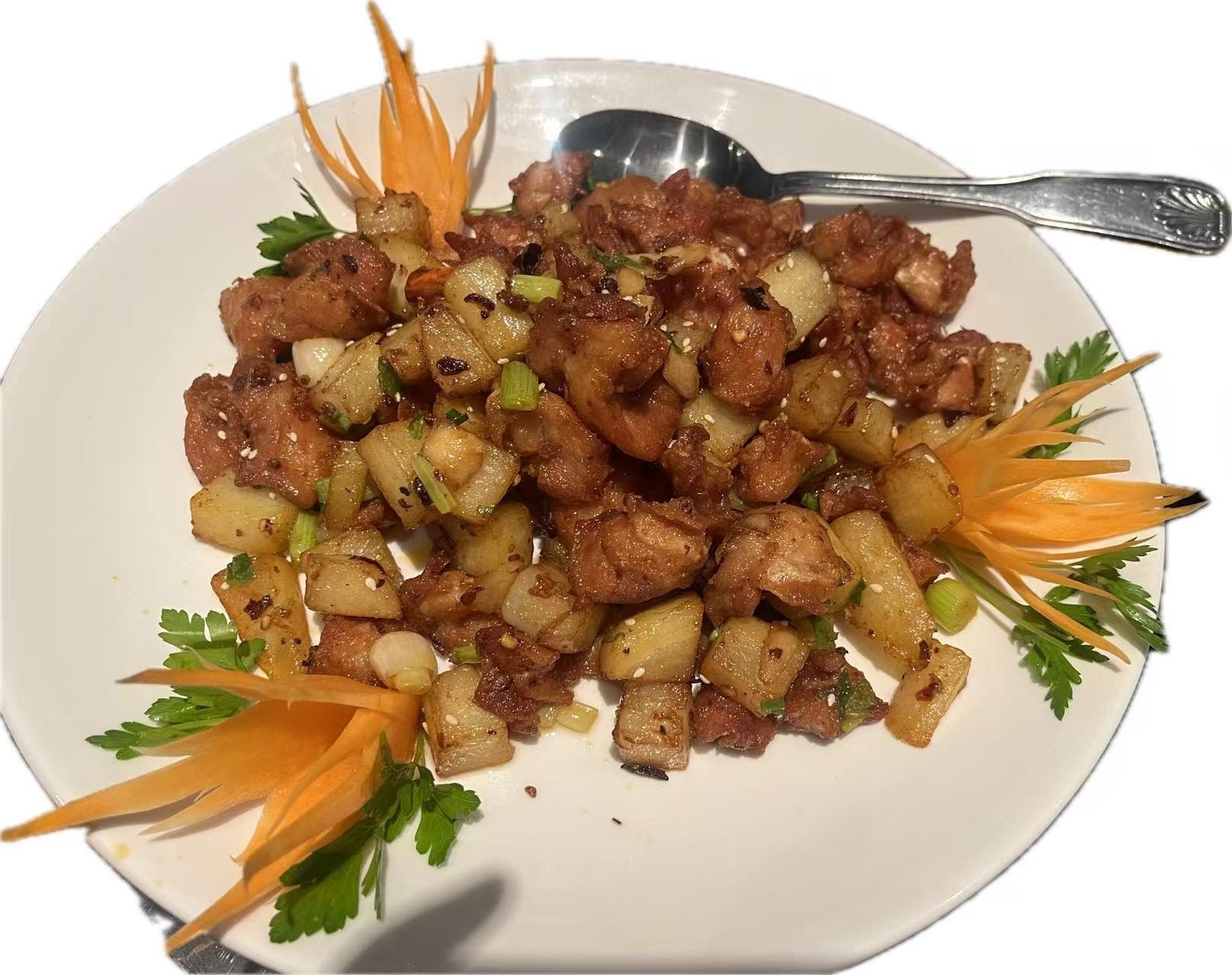 CHEF XIONG KITCHEN 川香園鉄木真 by null