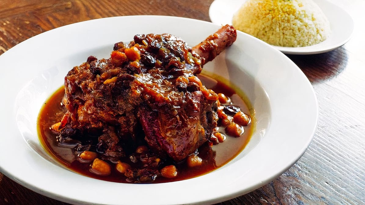 Cafe Mogador by null