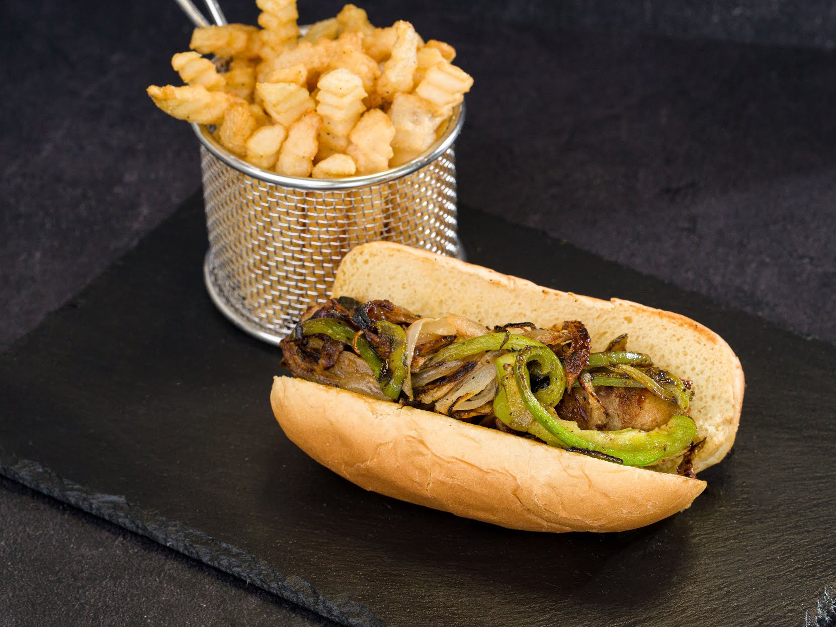 The Original Hot Dog Factory by null