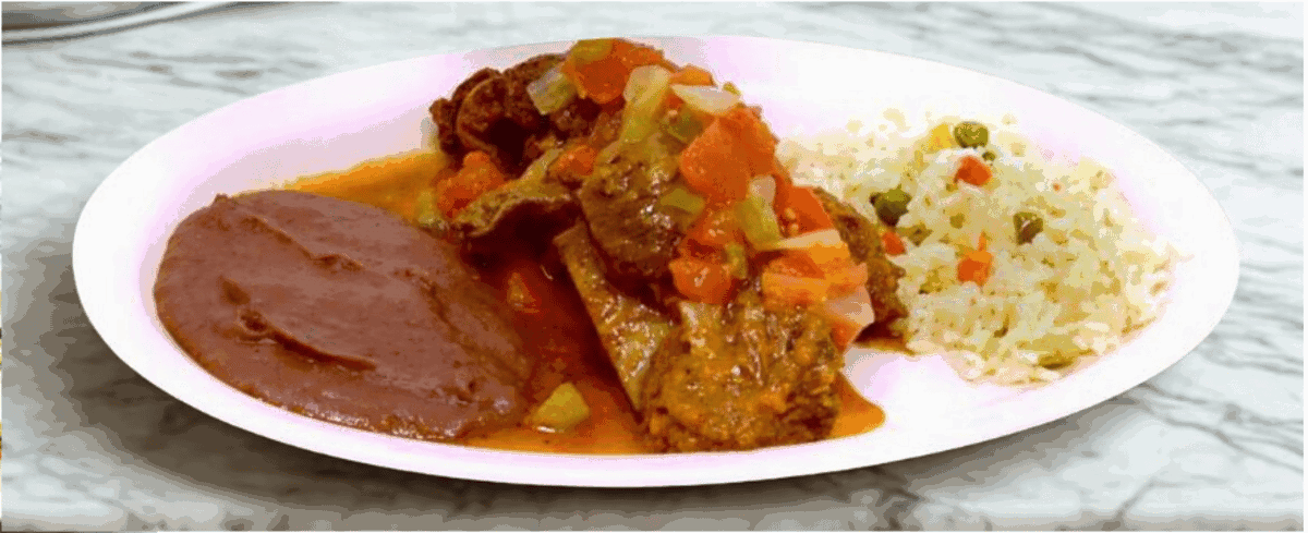 Mis Raices Salvadorean Restaurant by null