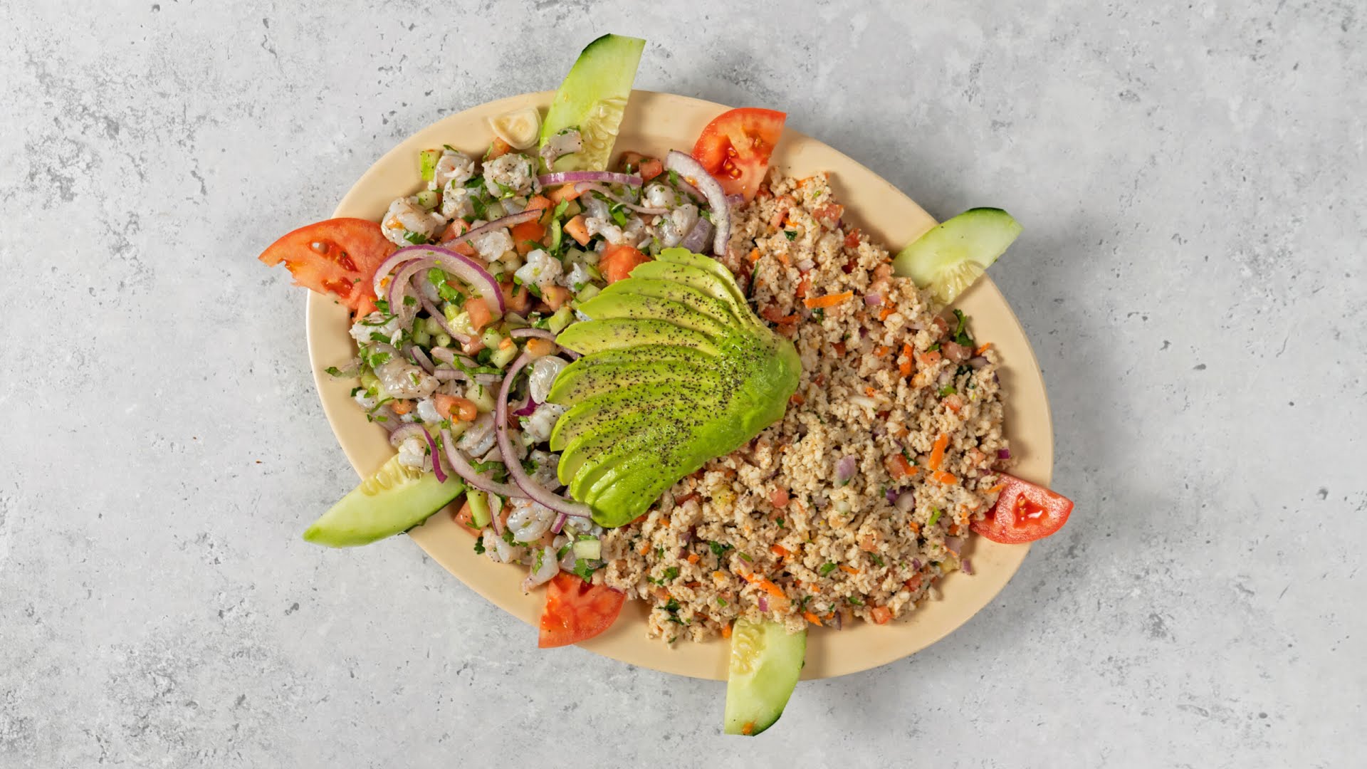 Mariscos La Costa West Town by null