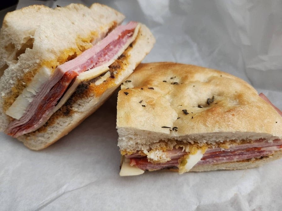 The Real Italian Deli of Palm Springs by null