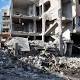The Latest: IS Claims Bombings Across Syria 