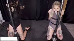 Lesbian vibrator bondage jpg x Lesbian vibrator bondage