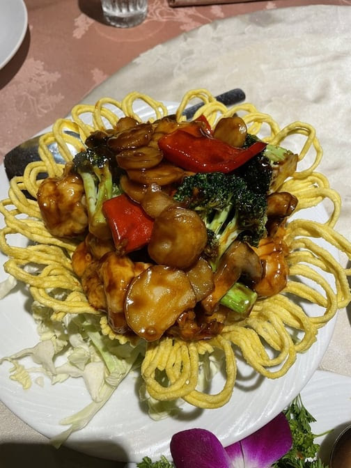 Hunan Taste Montclair by null