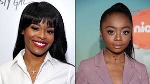 Son julez reveals breakup with skai jackson jpg x Skai jackson nude
