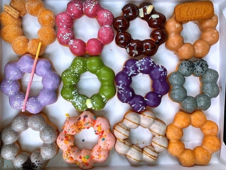 Mochiatsu Ring (Rittenhouse) by null