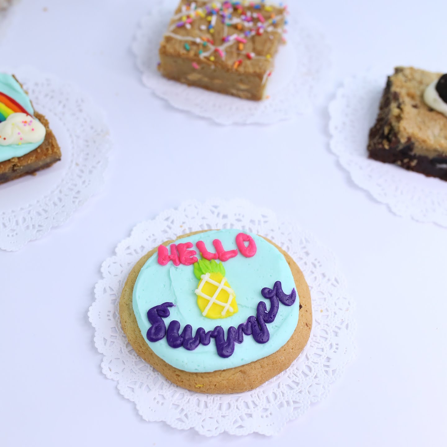 Hayley Cakes and Cookies by null