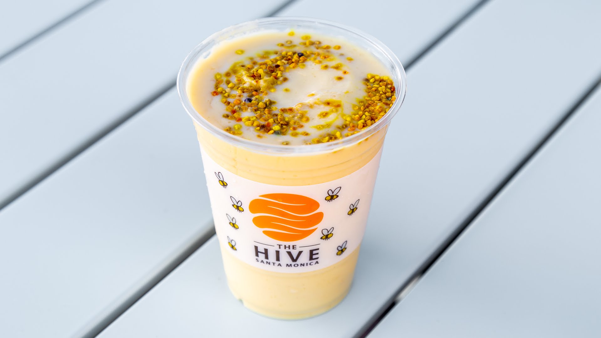 The Hive Superfood Eats & Organic Cafe - Santa Monica by null