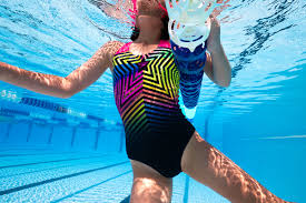 tweens in swim| - Stocksy