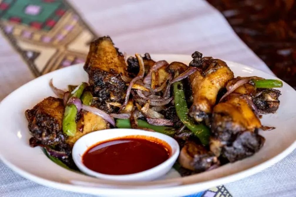 Authentic EthioAfrican Kitchen, Bar & Cafe by null